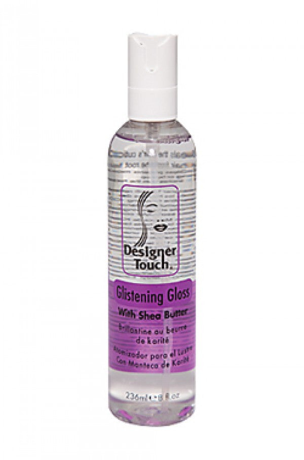 Designer Touch-4 Glistening Gloss (8oz)
