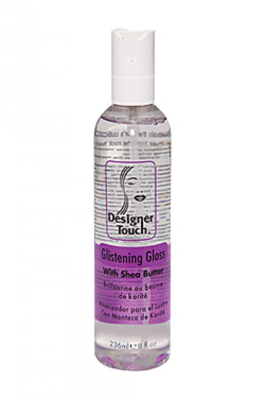 Designer Touch-4 Glistening Gloss (8oz)
