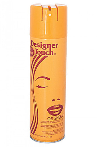 Designer Touch-7 Oil Sheen Spray (11.5oz)