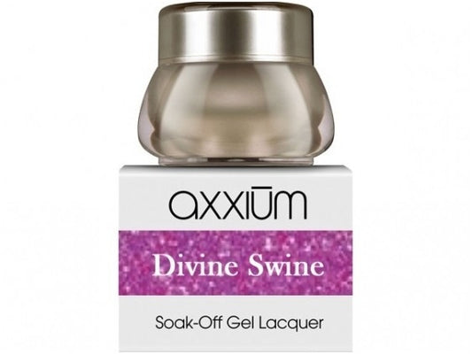 OPI Axxium S/O Gel Lacquer Divine Swine .21oz. - 6g SPCW9