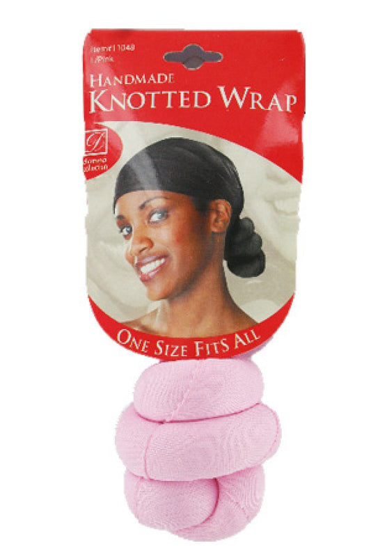 Donna-11048 Knotted Head Wrap (Assrt) -pc