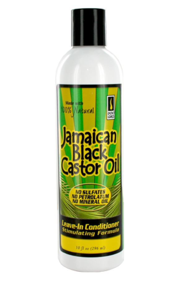 DooGro-35 Jamaican Black Caster Oil Conditioner (10oz)