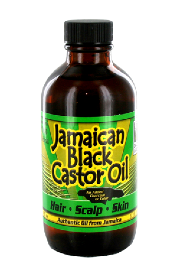DooGro-40 Jamaican Black Caster Oil (4oz)