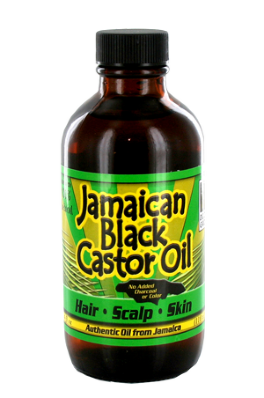 DooGro-40 Jamaican Black Caster Oil (4oz)