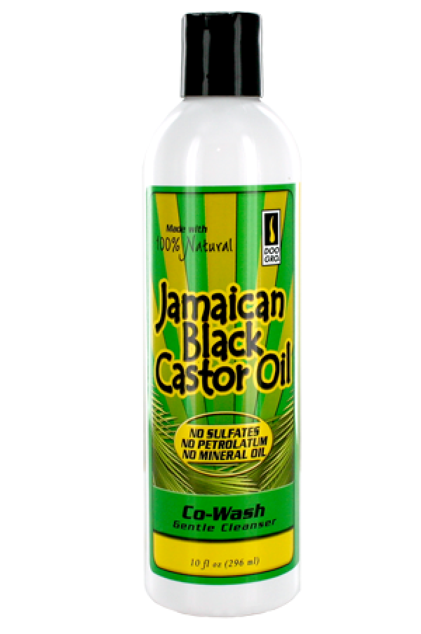 DooGro-36 Jamaican Black Caster Oil Co-Wash (10oz)