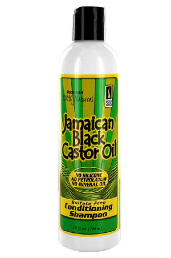 DooGro-37 Jamaican Black Caster Oil Condi. Shampoo (10oz)
