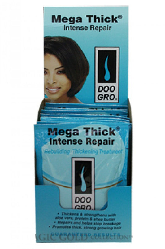 DooGro-24 Mega Thick Intense Rebuilding Treatment (1.75oz X 12)