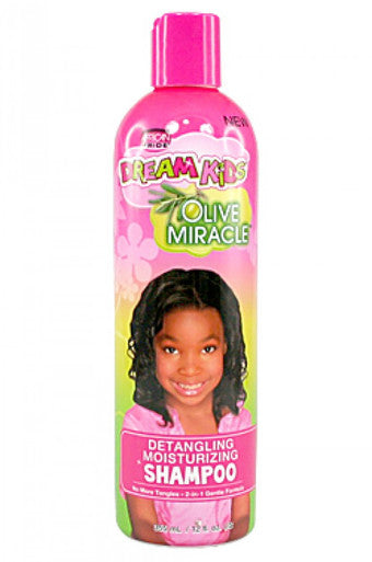 Shampoing hydratant démêlant Dream Kids-4 (12oz)
