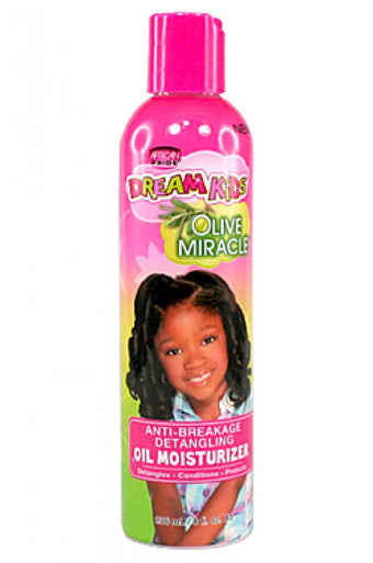 Dream Kids-6 Anti-Breakage Detangling Oil Moisturizer (8oz)