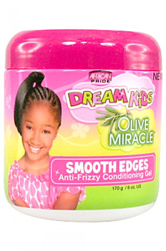 Dream Kids-9 Smooth Edges Anti-Fizzy Conditioning Gel (6oz)