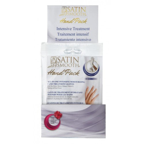 Satin Smooth Hand Treatment Pair