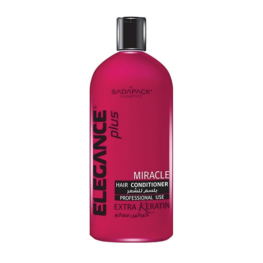 Elegance - (00066) Moisturizing Keratin Conditioner - 500ml