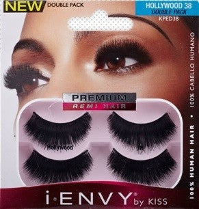 I.Envy By Kiss Hollywood 38 Double Pack P/R Hair - KPED38