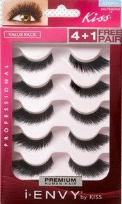 I.Envy By Kiss Juicy Volume Multi-Pack 14 P/H Hair - KPEM14