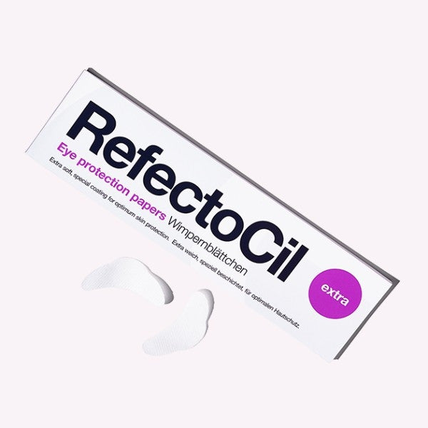 Refectocil Eye Protection Papers Extra 80/Booklet  RC5791