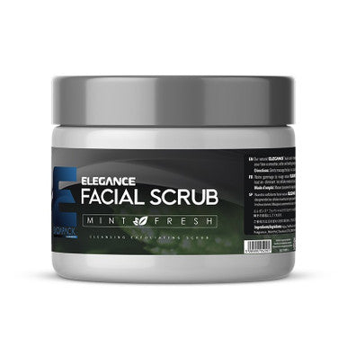 Elegance - (952991) Gommage Visage Menthe - 500ml