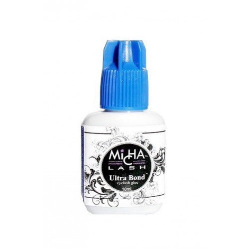 Micha Ultra Bond Glue .3oz - Blue Cap