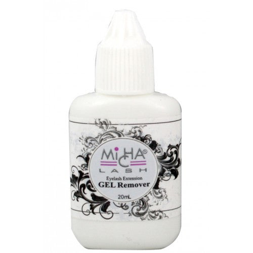 Micha Eyelash Extension Gel Remover 0.7oz