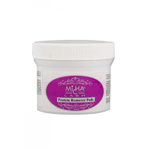 Micha Protein Remover Pads