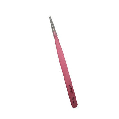 Micha Vetus Pink Tweezer Straight - CS12