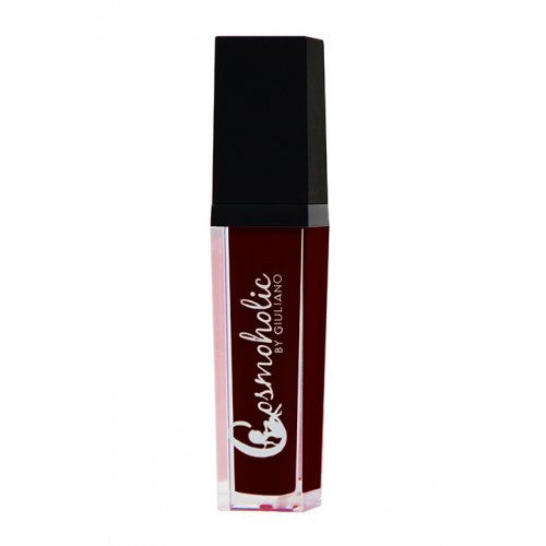 Cosmoholic Liquid Lipstick Bossy Berry