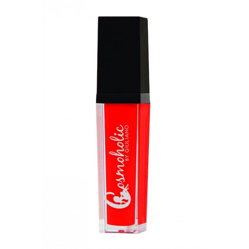 Cosmoholic Liquid Lipstick Rockstar Red