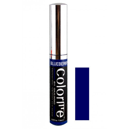 ColorMe Temporary Hair Mascara Blueberry 0.3oz