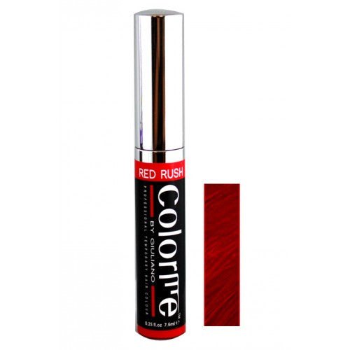 ColorMe Temporary Hair Mascara Red Rush 0.3oz