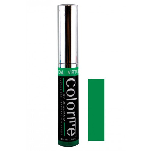 ColorMe Temporary Hair Mascara Teal Virtue 0.3oz