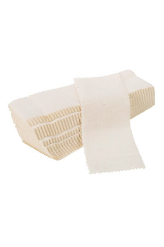 Depilatory Wax Strip Muslin Cloth 7 X 20cm (100pcs/pk) Thin 3275