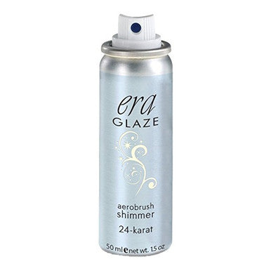 Era Beauty - Aerobrush - Glaze Platinum Shimmer - 50 ml