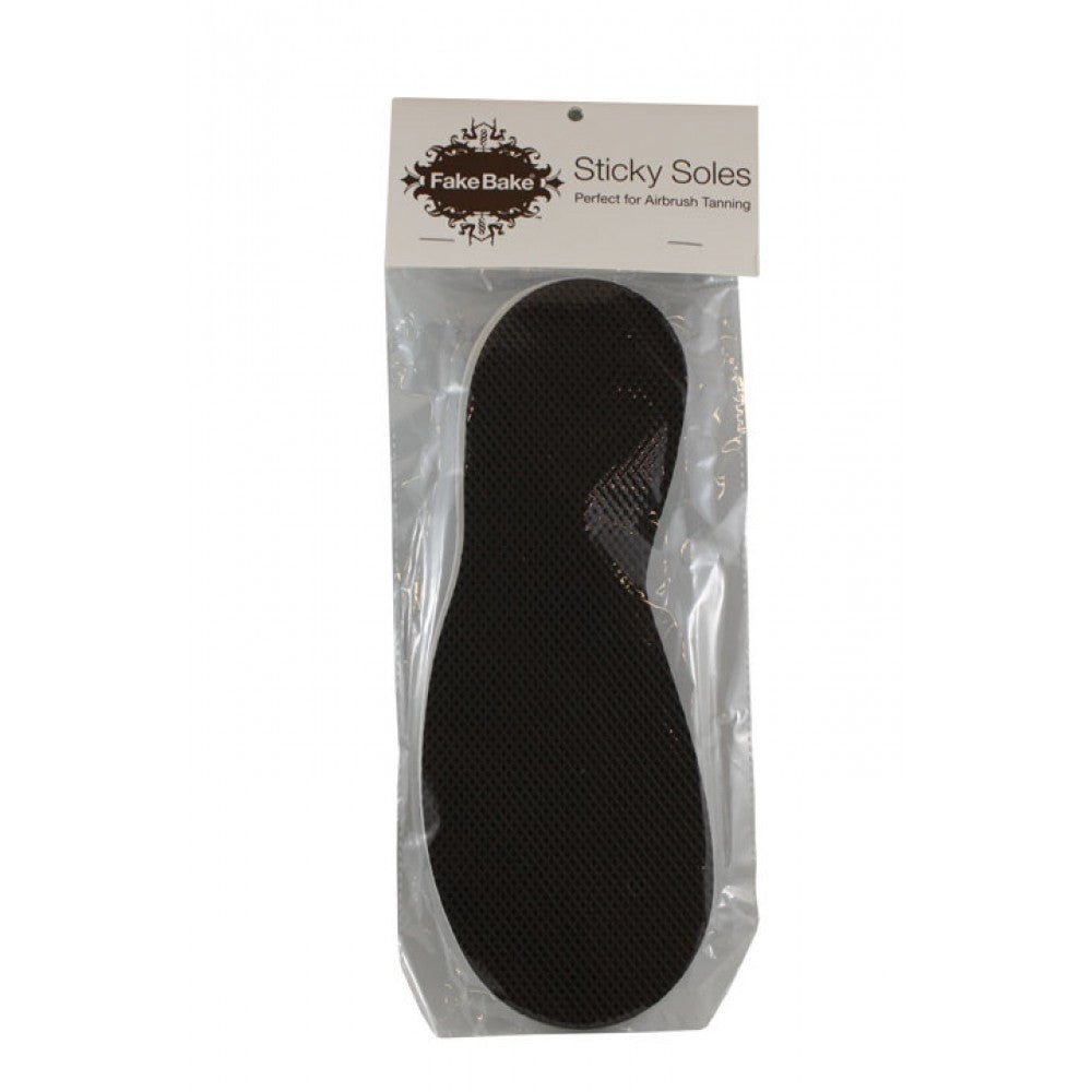 Fake Bake Sticky Soles