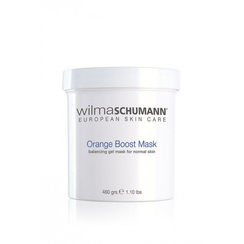 Wilma Schumann Orange Boost Mask 16oz