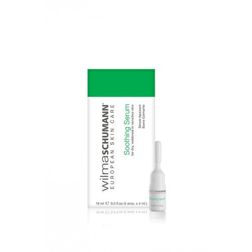 Wilma Spec Treat Soothing Serum 4 Ampoules