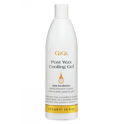 GiGi Post Wax Cooling Gel 16oz