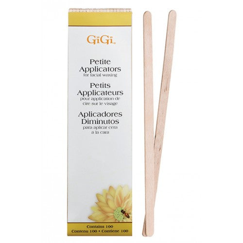 GiGi Petite Applicator For Eyebrows 100pk