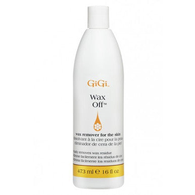 GiGi Wax Off Remover For Skin 16oz