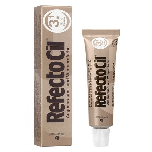 Refectocil Lash & Brow Tint #3.1 Light Brown