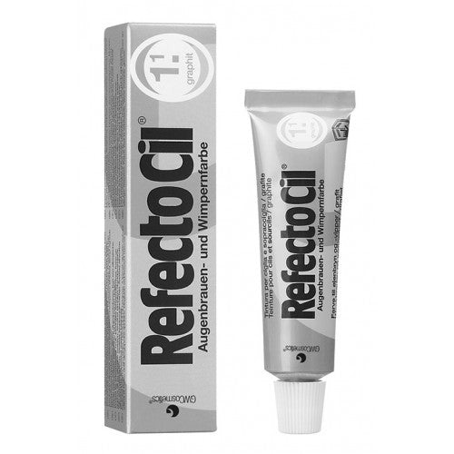 Refectocil Lash & Brow Tint #1.1 Graphite