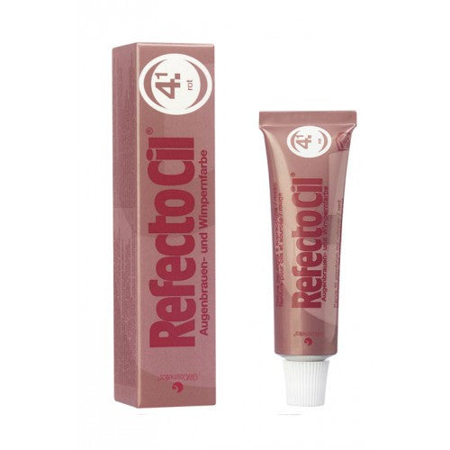 Refectocil Lash & Brow Tint #4.1 Red