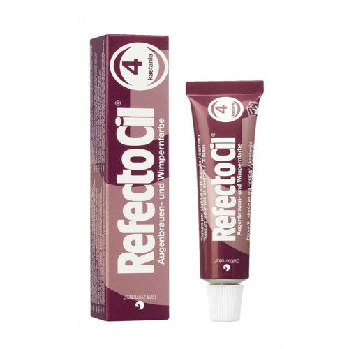 Refectocil Lash & Brow Tint #4 Chestnut