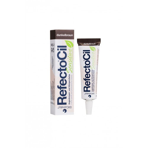 Refectocil Sensitive Lash & Brow Tint Dark Brown