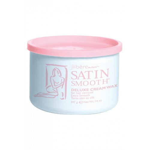 Satin Smooth Deluxe Cream Wax 14oz