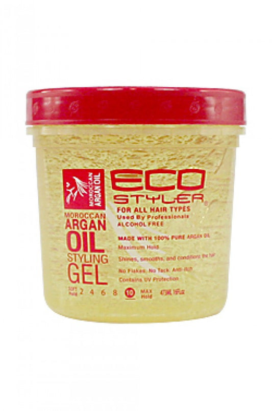 Eco Styler-37 Gel -Moroccan Argan Oil (16oz)