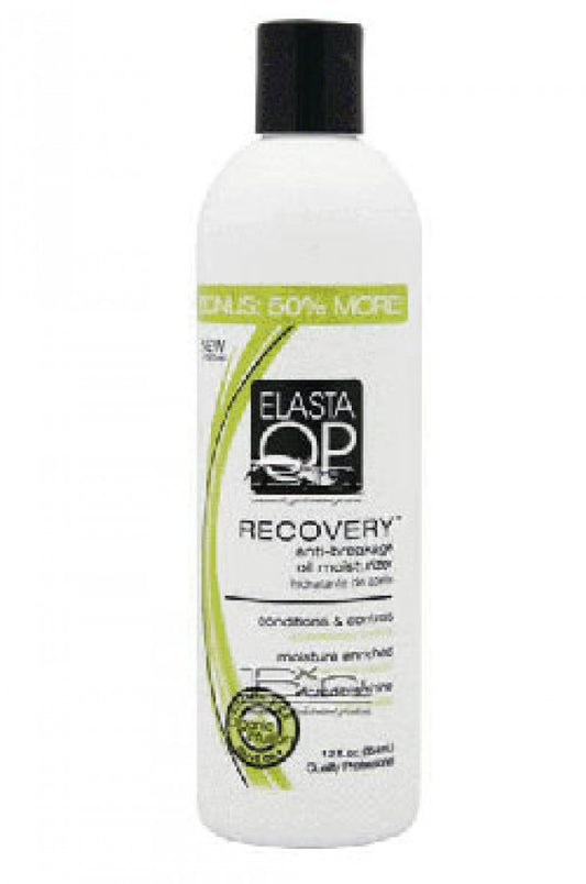 Elasta QP-12 Recovery Oil Moisturizer (8oz)