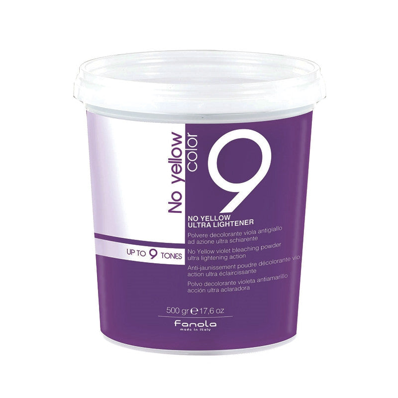 Fanola - No Yellow Ultra Lightening Powder - 500g