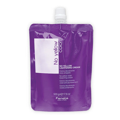 Fanola - No Yellow Lightening Cream - 500g