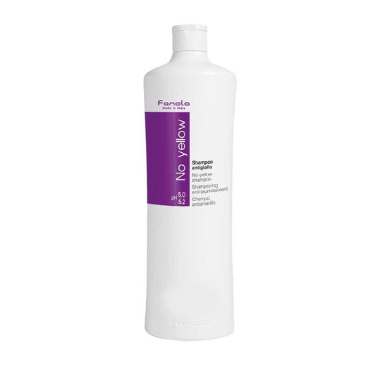 Fanola - No Yellow Shampoo - 1L