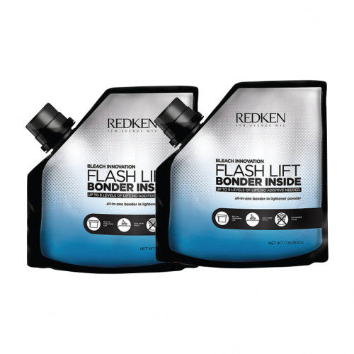 Redken Flash Lift Bonder Inside  open stock
