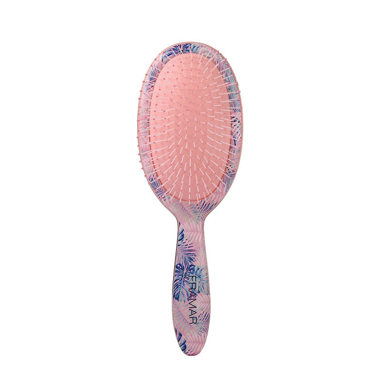 Framar - (31013) Tropic Vibes Detangling Brush - Beach Please